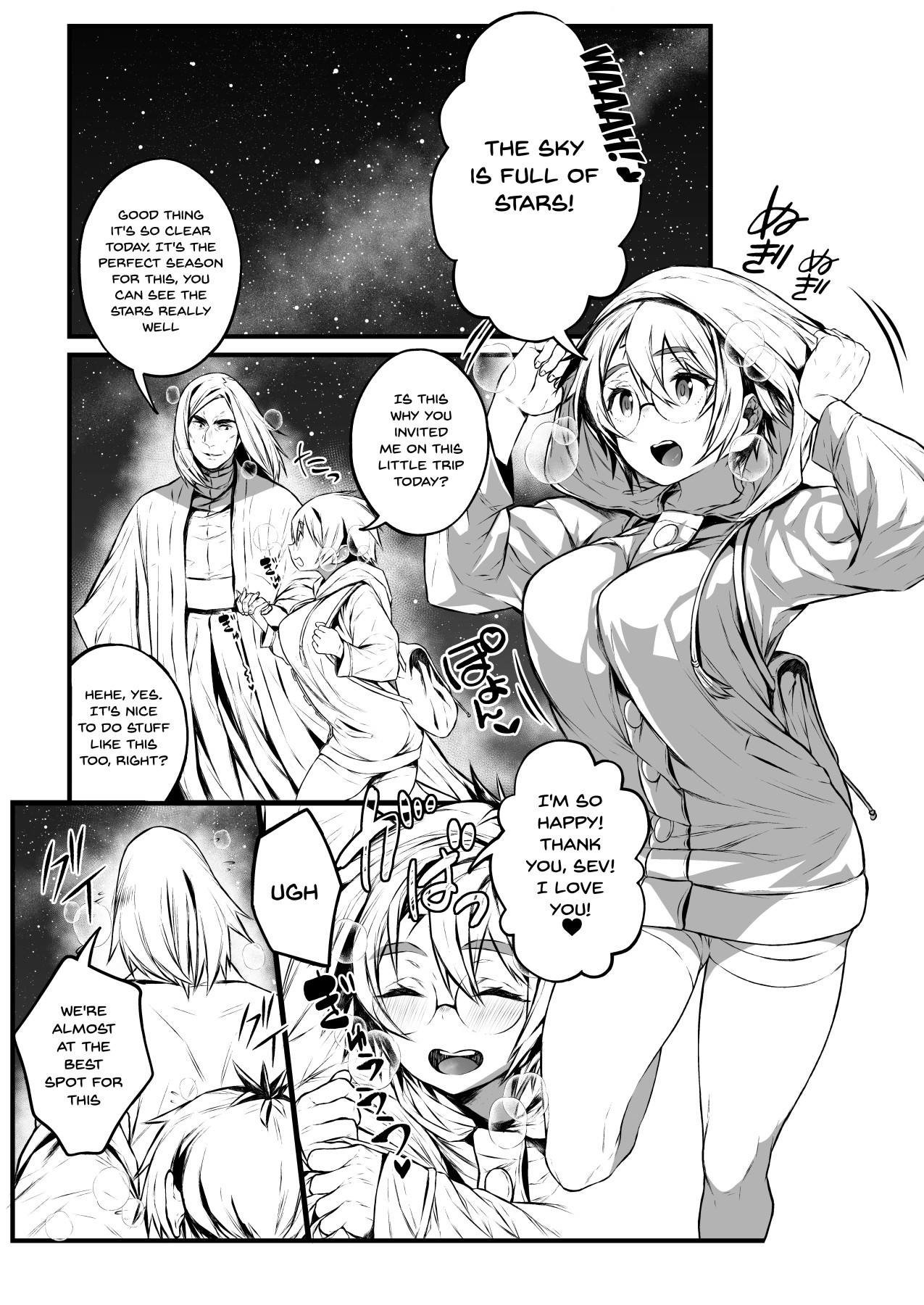 Hentai Manga Comic-Preparing a Miracle Love Drug - Revised Edition-Read-42